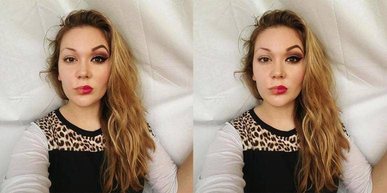 These Before/After Makeup Photos Prove Porn Stars Are Just Like Us