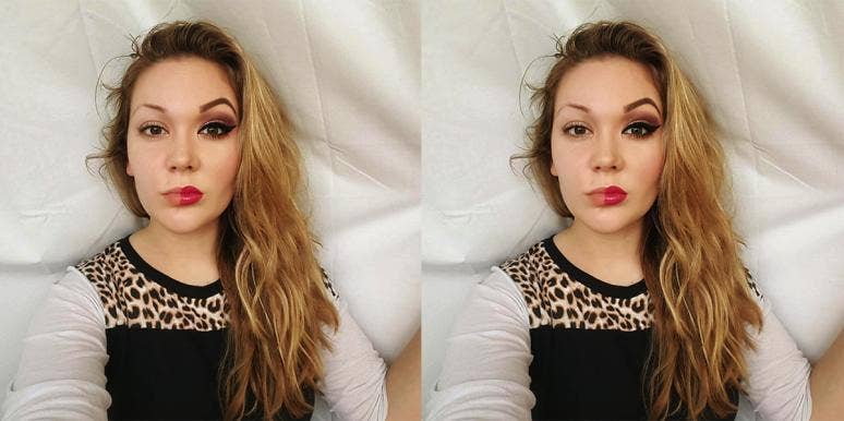 Before After - These Before/After Makeup Photos Prove Porn Stars Are Just Like Us |  YourTango