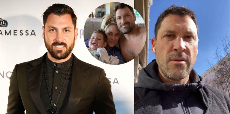 What Is Maksim Chmerkovsky's Citizenship? DWTS Pro Flees Ukraine During Russian Invasion Maksim Chmerkovsky