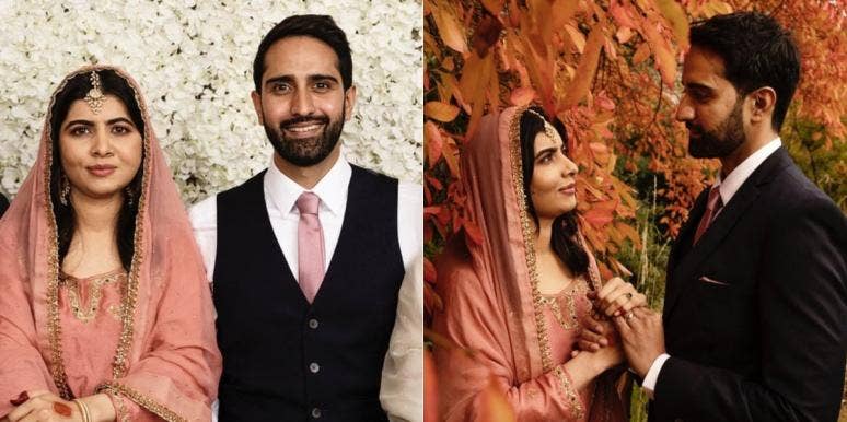 Who Is Asser Malik? Details On Malala Yousafzi's Husband Malala Yousafzi Wedding