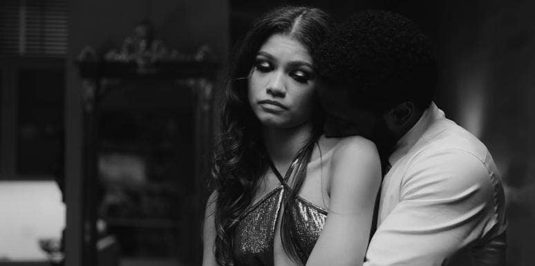 Zendaya and John David Washington in 'Malcolm & Marie' Zendaya and John David Washington in 'Malcolm & Marie'
