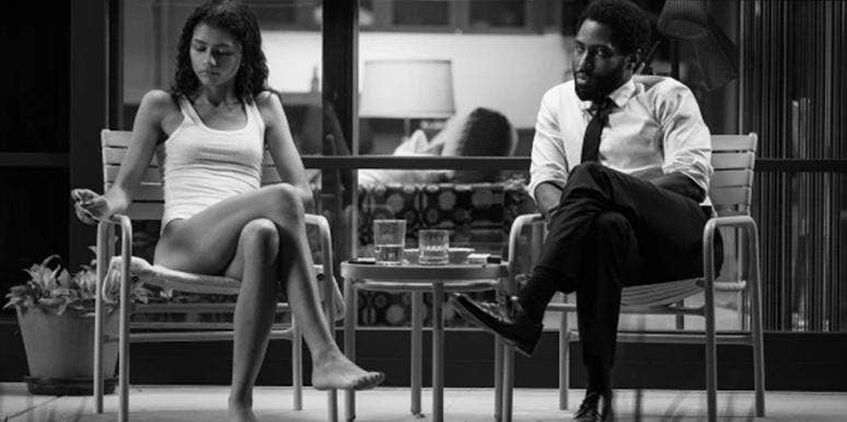 Zendaya (Marie) John David Washington (Malcolm) Zendaya (Marie) John David Washington (Malcolm)