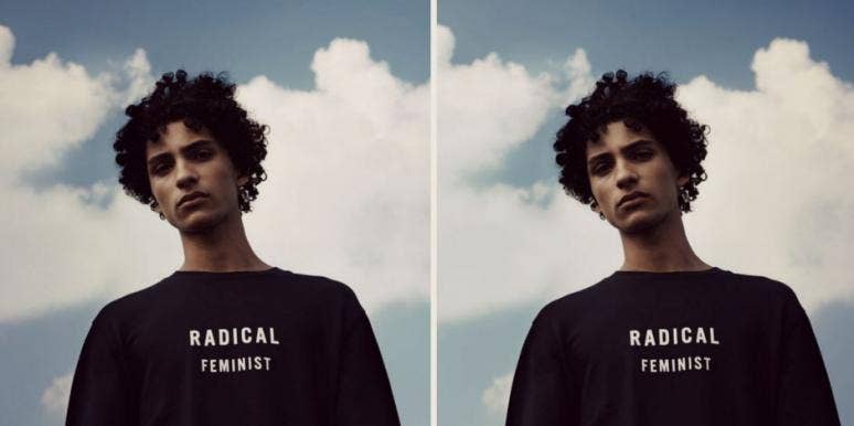 The 7-Step Guide To Converting Your Guy Into A Bona Fide Feminist The 7-Step Guide To Converting Your Guy Into A Bona Fide Feminist