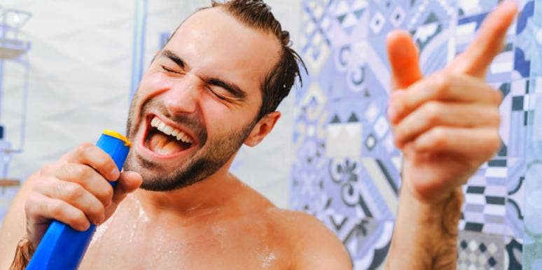Scrub It Up, Boys! Here's What Women Really Think Of Male Hygiene Scrub It Up, Boys! Here's What Women Really Think Of Male Hygiene