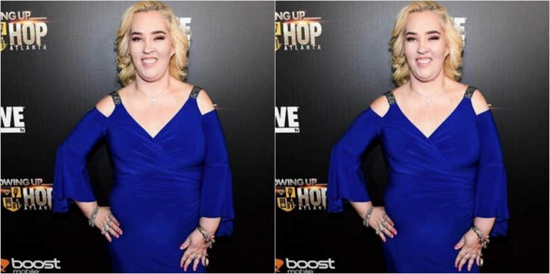 Is Mama June legally blind Is Mama June legally blind