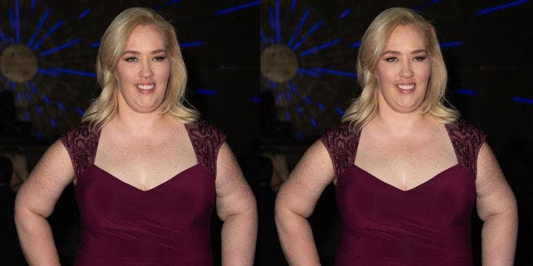 Mama June Showed Off Her New Boob Job — And She Looks Great