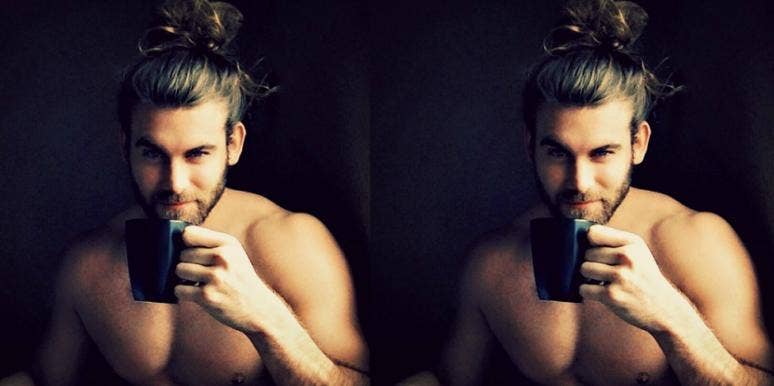 Um ... Clip-On Man Buns For Men Are Now A Thing, Apparently | YourTango