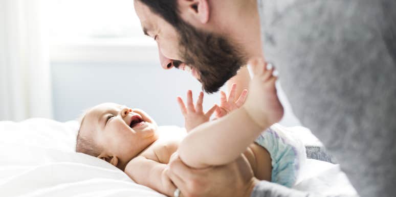 Man Files For Divorce After Paternity Test Confirms Baby Is His Even Though He Got A Vasectomy man, baby