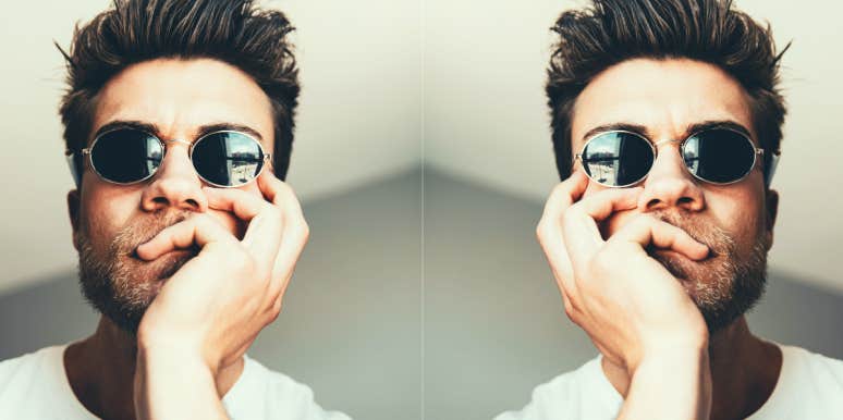 signs man inauthentic about his feelings signs man inauthentic about his feelings
