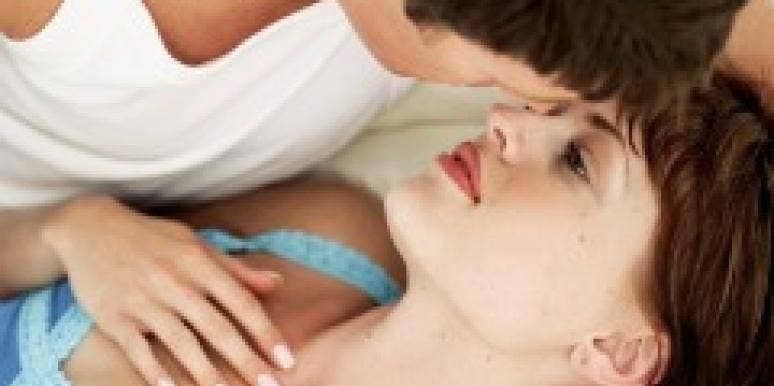The Top 2 Ingredients For Good Sex couple happy in love