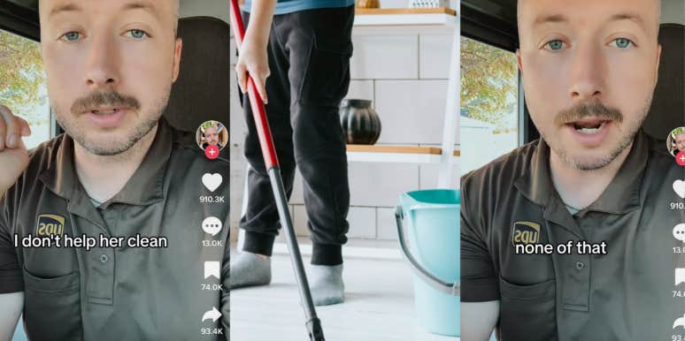 husband, father, household chores 
