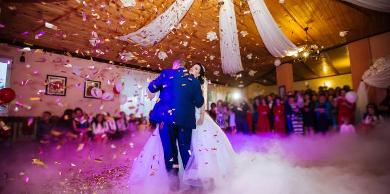 Man Not Invited To Cousin's Wedding After Organizing Her Wedding Materials Wedding
