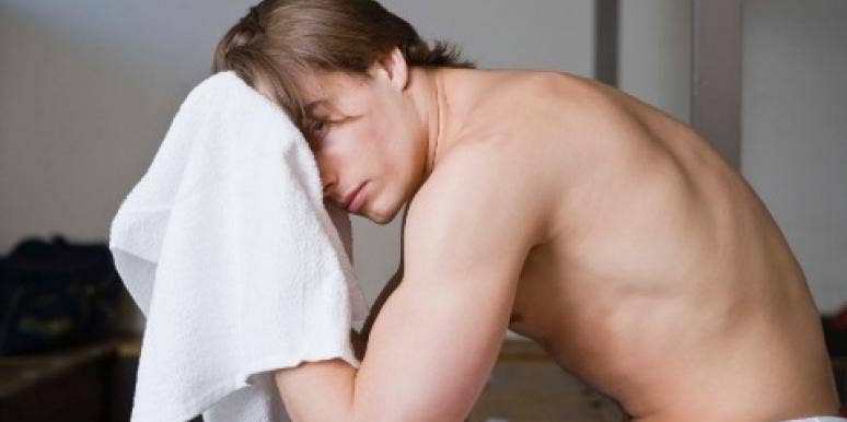 Homosexuality In The Locker Room Homosexuality In The Locker Room