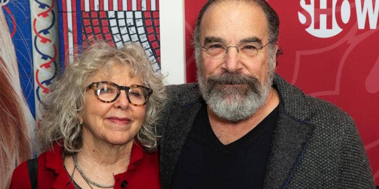 Mandy Patinkin kathryn grody Mandy Patinkin kathryn grody