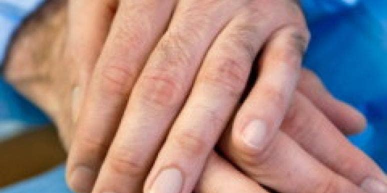 How To Tell If He Has A Temper male hands