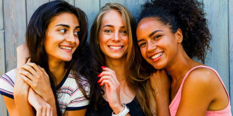 13 Ways To Use The Law Of Attraction To Manifest Happiness In Your Life friends