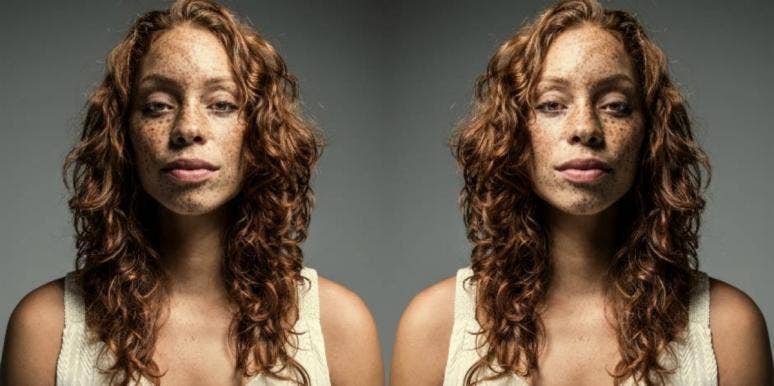 10 Signs Of Emotional Manipulation In Relationships solemn woman looking forward