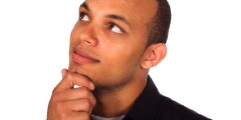 What Men Are Really Attracted To Man Thinking