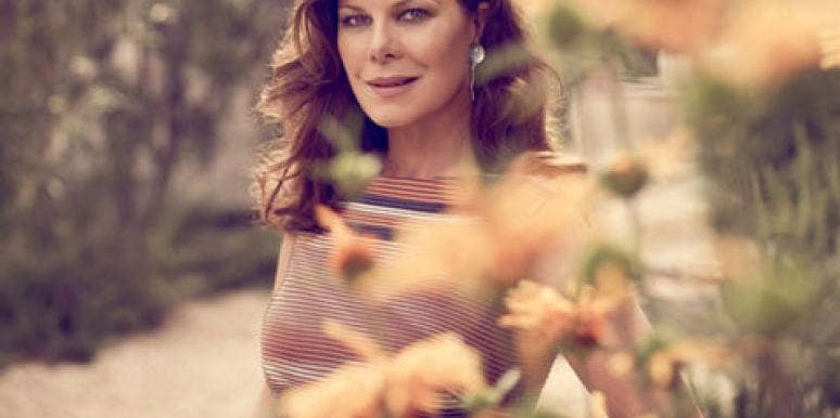 '50 Shades Of Grey' Movie: Marcia Gay Harden Stars As Mrs. Grey '50 Shades Of Grey' Movie: Marcia Gay Harden Stars As Mrs. Grey