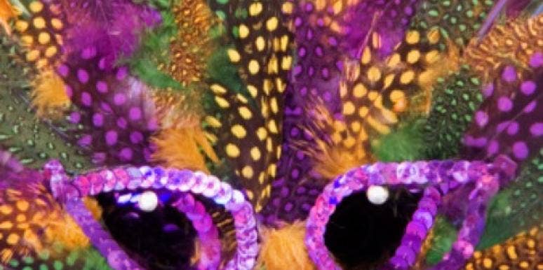 Mardi Gras fat tuesday