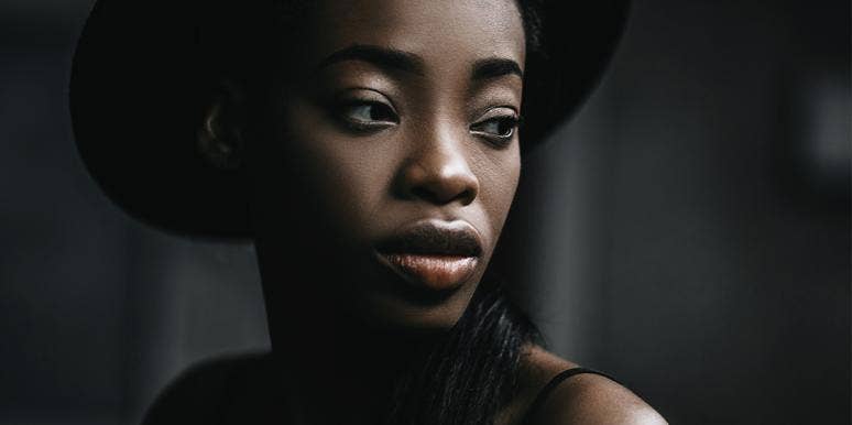 Black woman Black woman