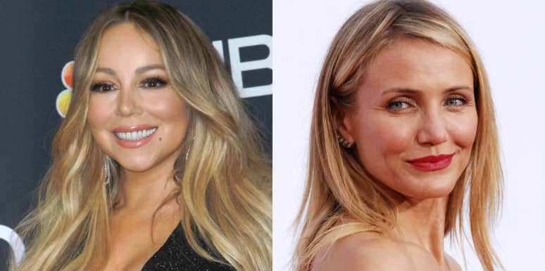 Mariah Carey Confronted Cameron Diaz In Public After The Actress Said Her Music Was ‘Torture’ Mariah Carey, Cameron Diaz