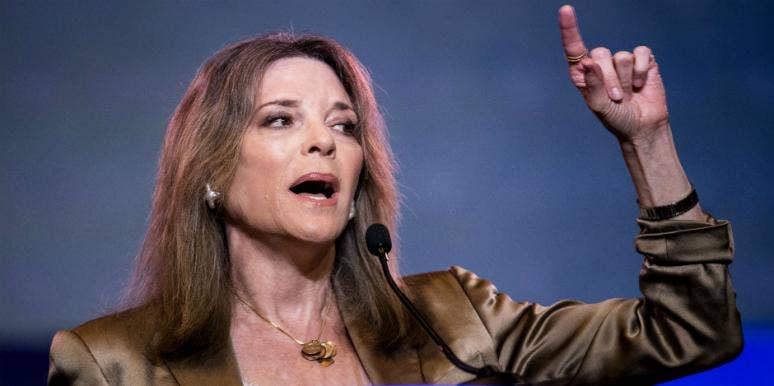 8 Most Bizarre Things About Democratic Presidential Candidate Marianne Williamson 8 Most Bizarre Things About Democratic Presidential Candidate Marianne Williamson