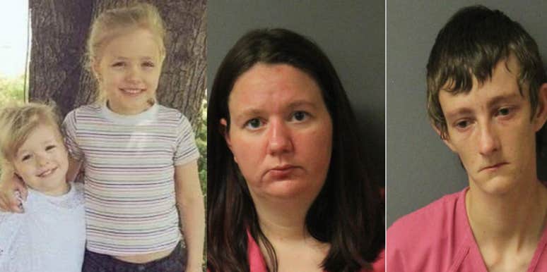 Marie Snyder Testifies That She Starved Daughters Before Their Deaths Marie Snyder and Echo Butler