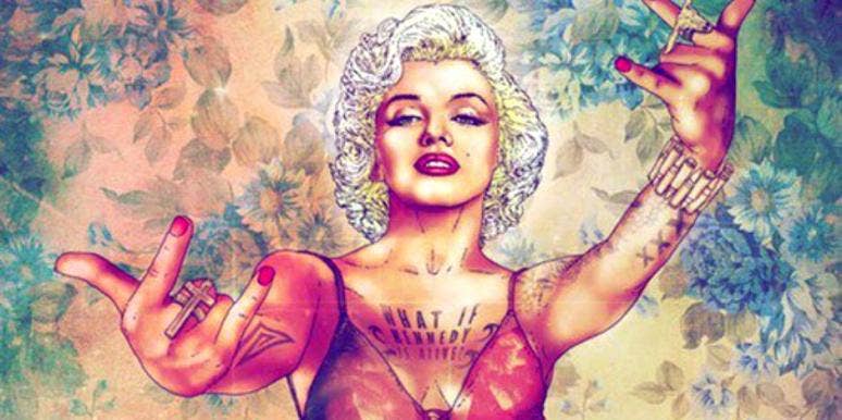 marilyn monroe marilyn monroe