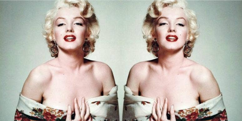 Marilyn Monroe Sexy Marilyn Monroe Sexy