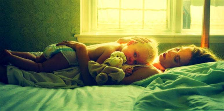 Having A Baby Destroyed My Marriage Having A Baby Destroyed My Marriage
