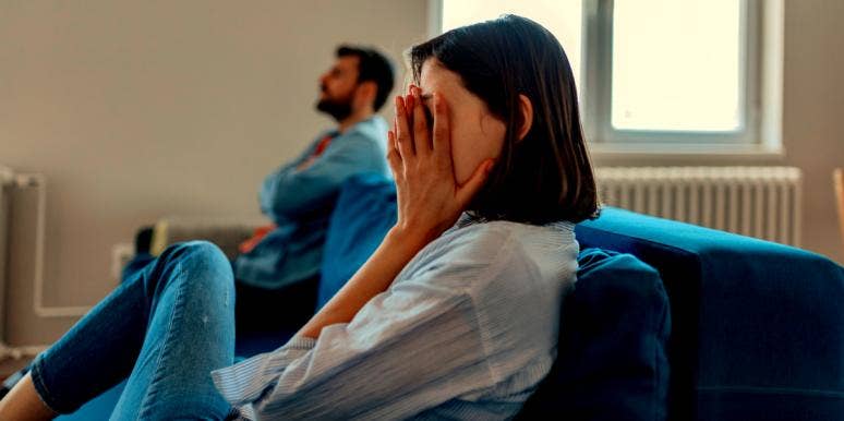 Does Marriage Counseling Work? 20 Reasons To Consider couple in marriage counseling