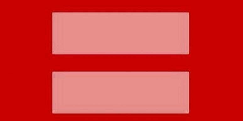 The Fight For Marriage Equality Dominates Social Media Marriage Equality Symbol On Facebook