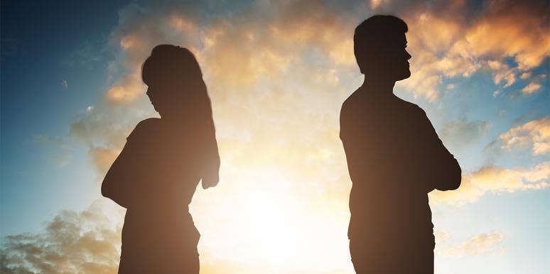 7 Common Marriage Mistakes We Made That Nearly Cost Us EVERYTHING couple arguing