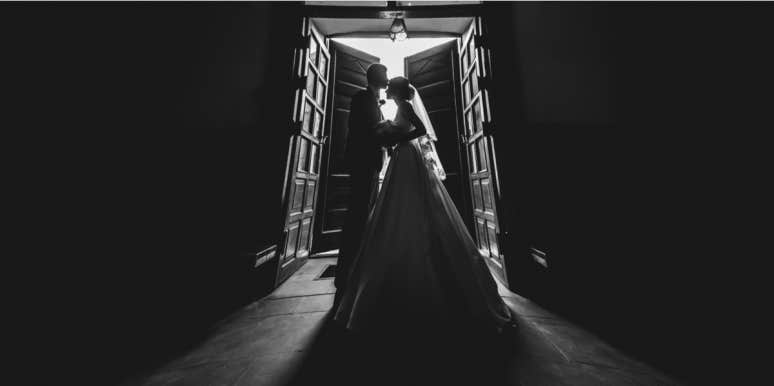 I Unknowingly Married A Narcissist — He Waited To Show Me The Cruel Charmer He Was bride and groom