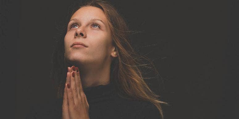 This Woman Is A Consecrated Virgin... And Married To God This Woman Is A Consecrated Virgin... And Married To God