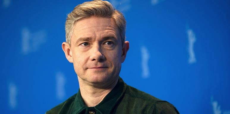 Martin Freeman Martin Freeman