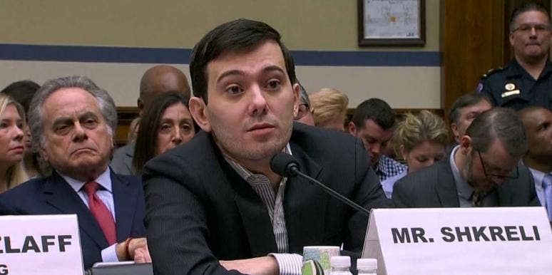 Martin Shkreli Martin Shkreli