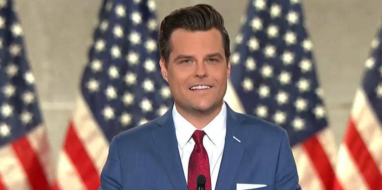 Matt Gaetz Matt Gaetz