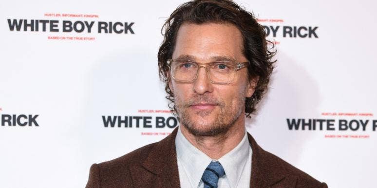 Is Matthew McConaughey Running For Texas Governor? Inside His Politics Matthew McConaughey