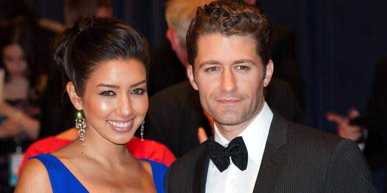 Matthew Morrison Renee Puente Matthew Morrison Renee Puente