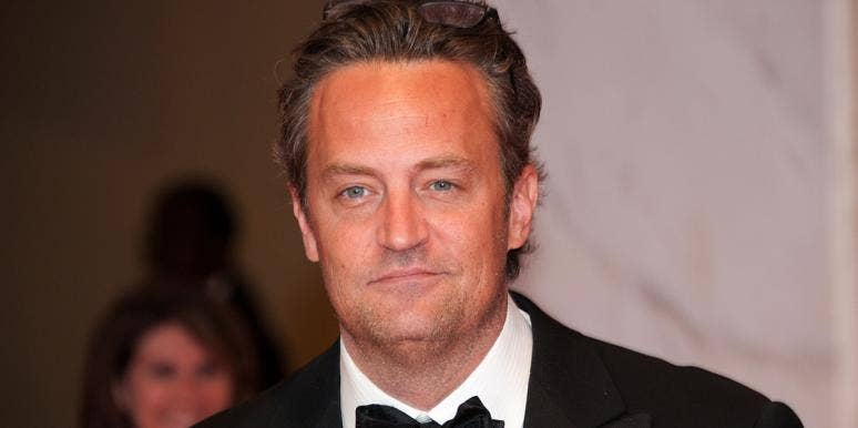 Matthew Perry Matthew Perry