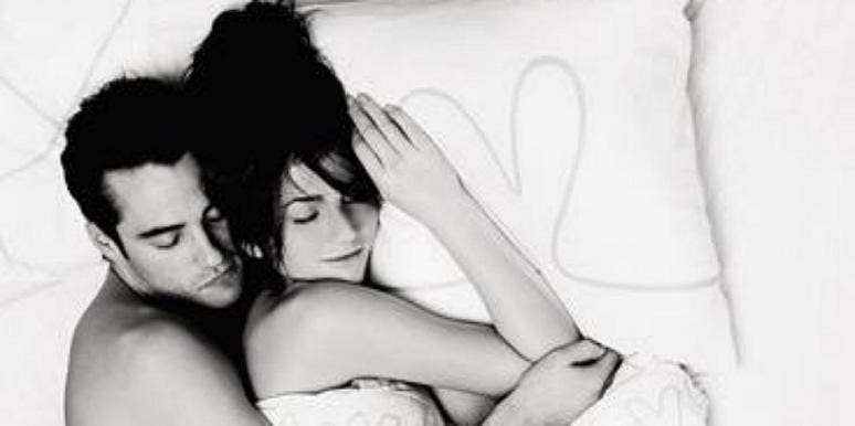 couple in bed couple in bed