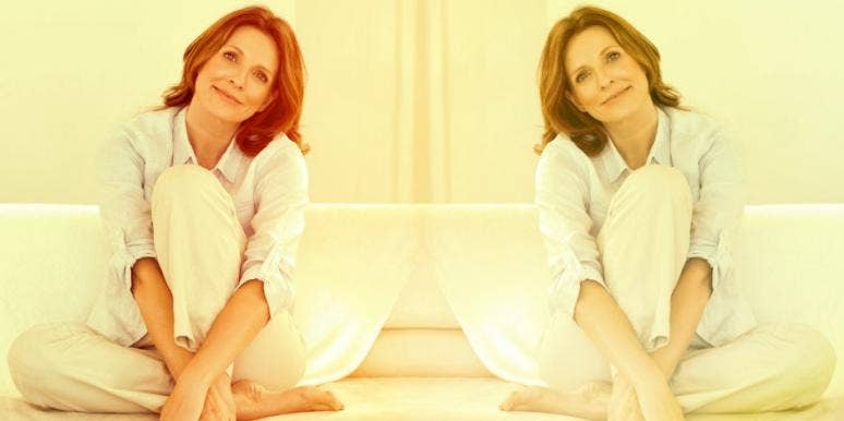 mature woman mature woman