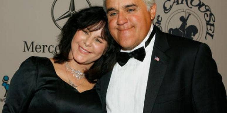 Jay Leno & Wife Mavis Leno Jay Leno & Wife Mavis Leno