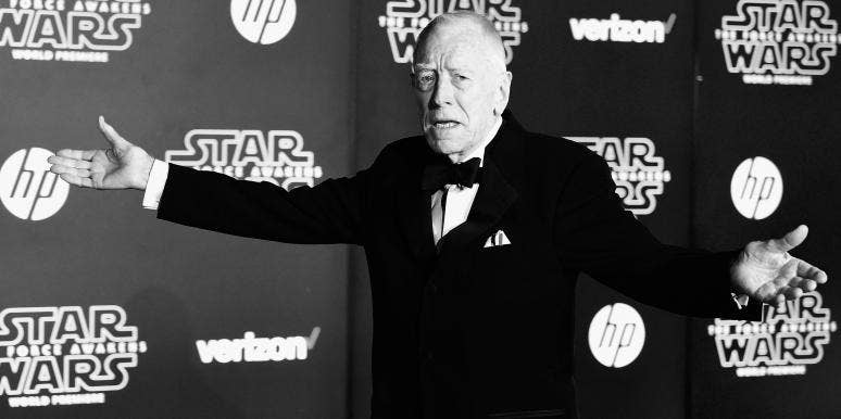 How Did Max Von Sydow Die? Legendary Actor Dead At 90 How Did Max Von Sydow Die? Legendary Actor Dead At 90