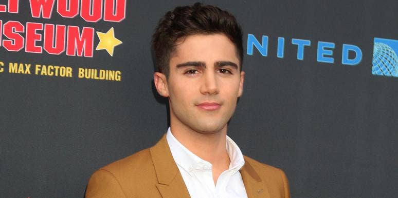 Max Ehrich Max Ehrich