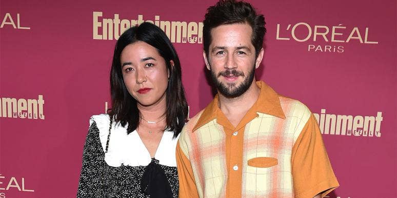 maya erskine michael angarano maya erskine michael angarano