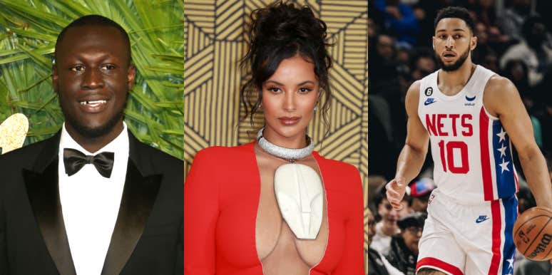 Maya Jama Reveals New Rule In Dating Life After Breakups From Ben Simmons & Stormzy Stormzy, Maya Jama, Ben Simmons