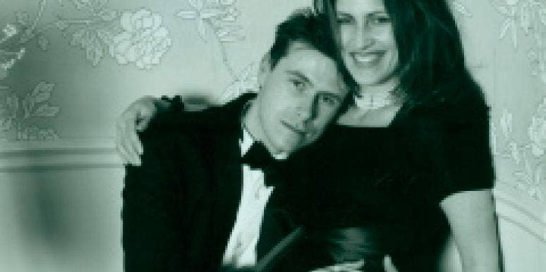 Dean McDermott Left This Woman For Tori Spelling dean mcdermott left eustace for tori spelling